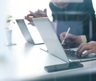 Escribiendo ordenador