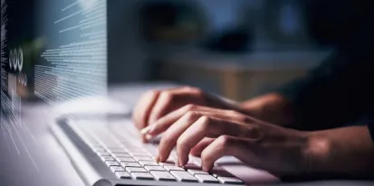 Escribiendo ordenador 3