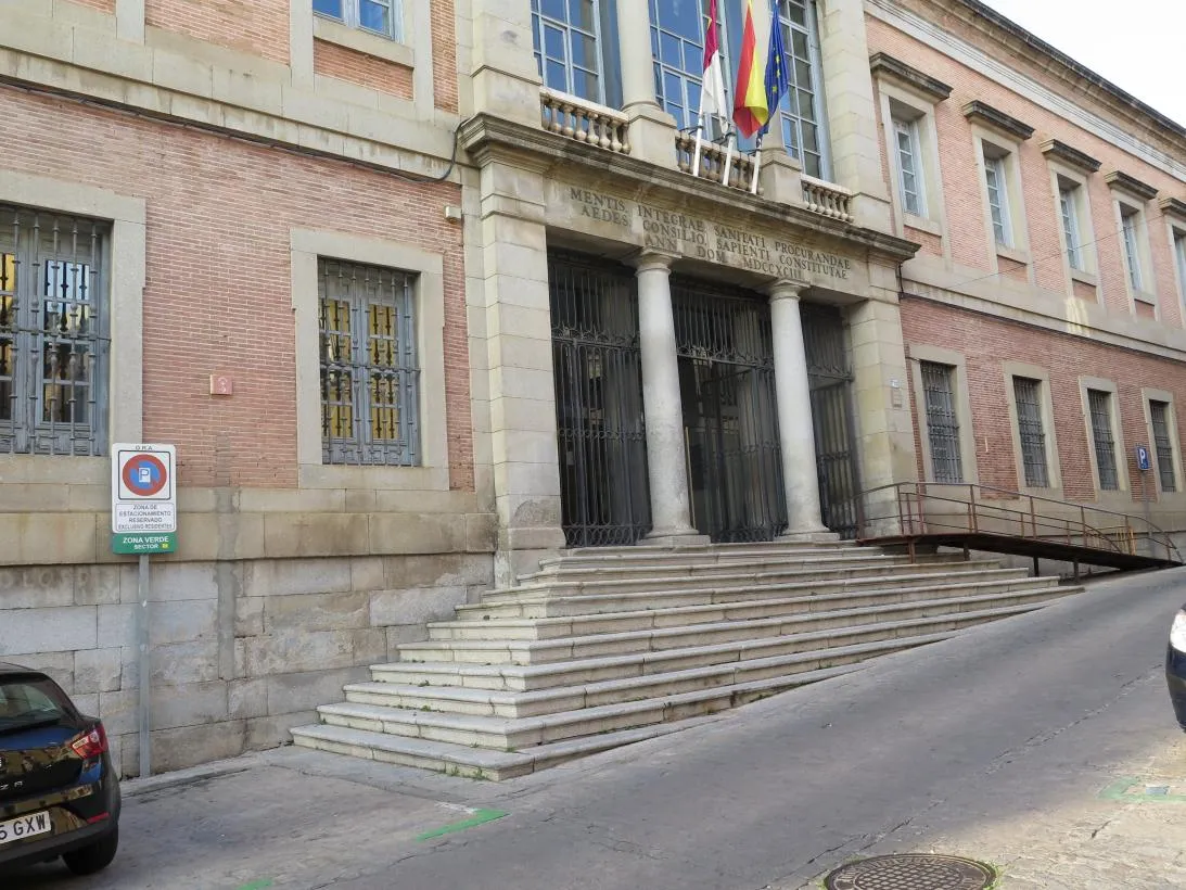 Imagen sede consejeria hacienda